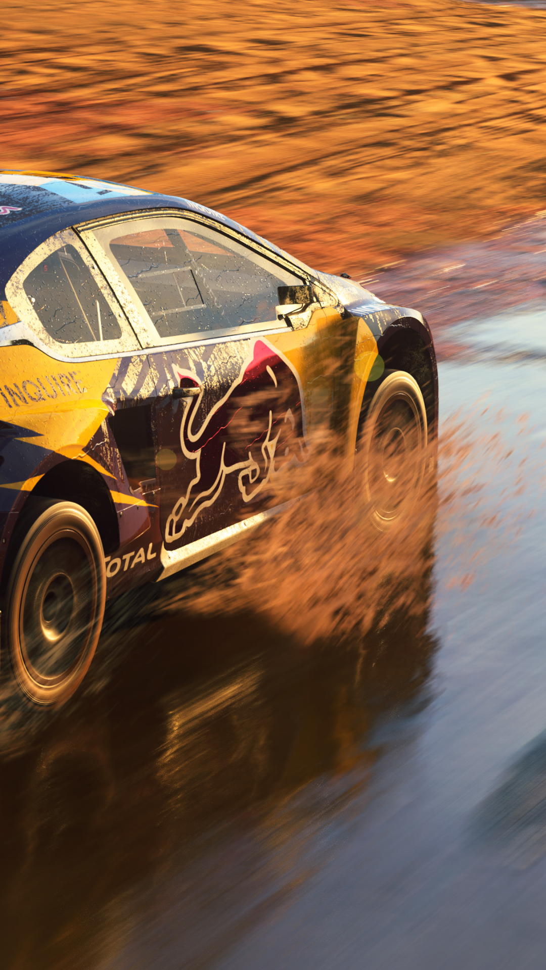 video game, dirt 5 wallpapers for tablet