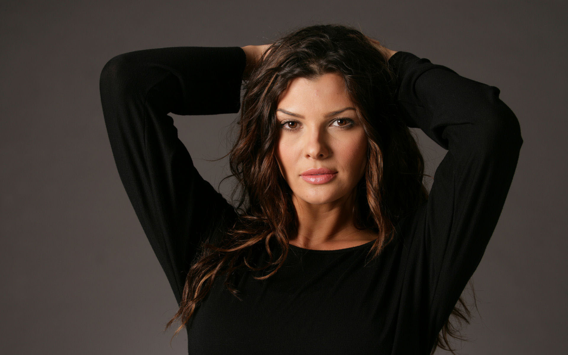 celebrity, ali landry