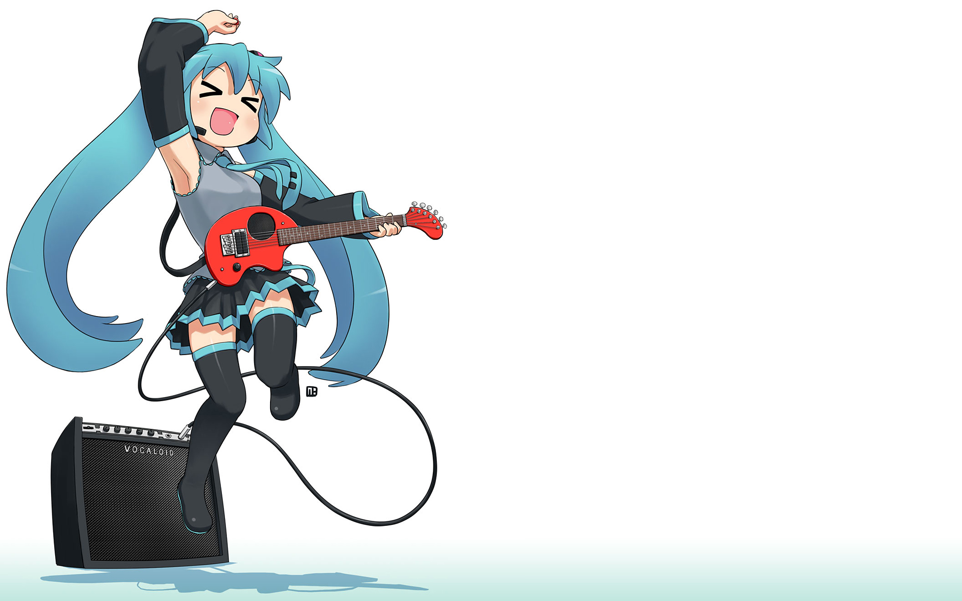 PCデスクトップにボーカロイド, 初音ミク, アニメ画像を無料でダウンロード