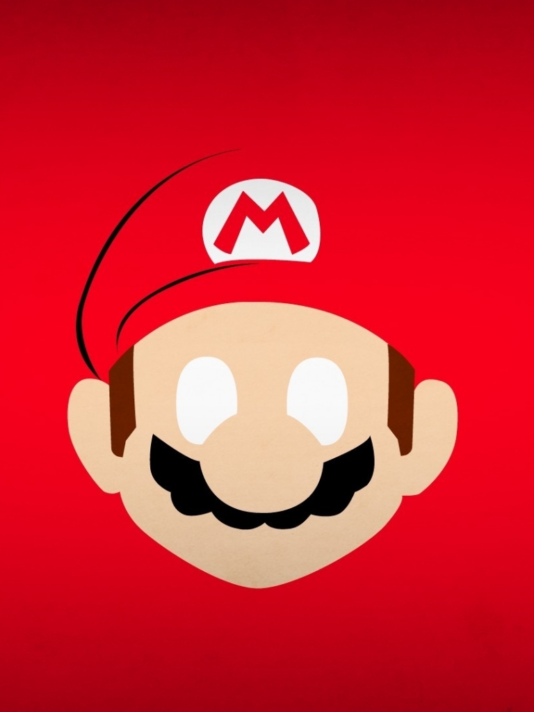 Download mobile wallpaper Mario, Video Game, Super Mario Bros for free.