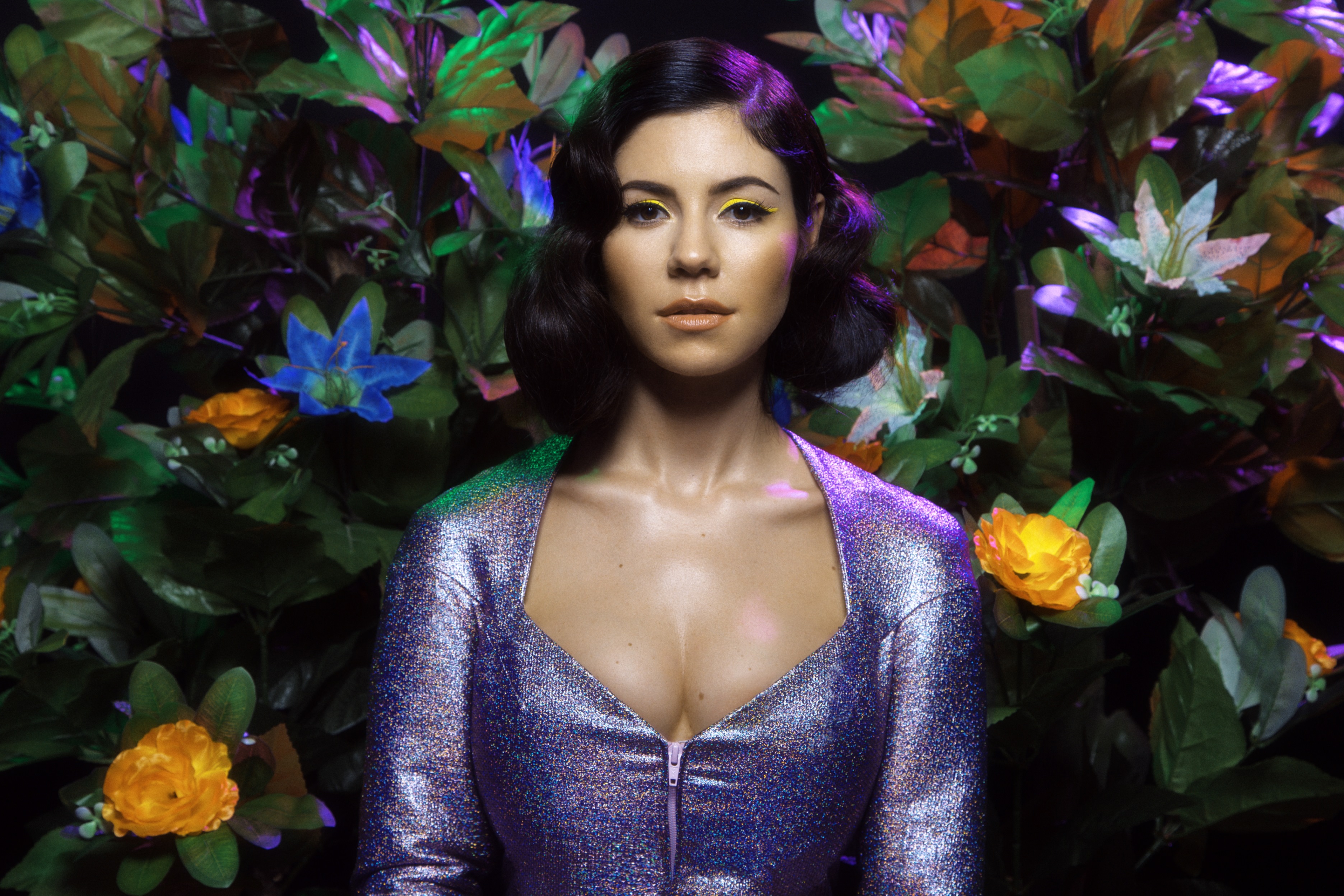 Download mobile wallpaper Music, Marina And The Diamonds for free.