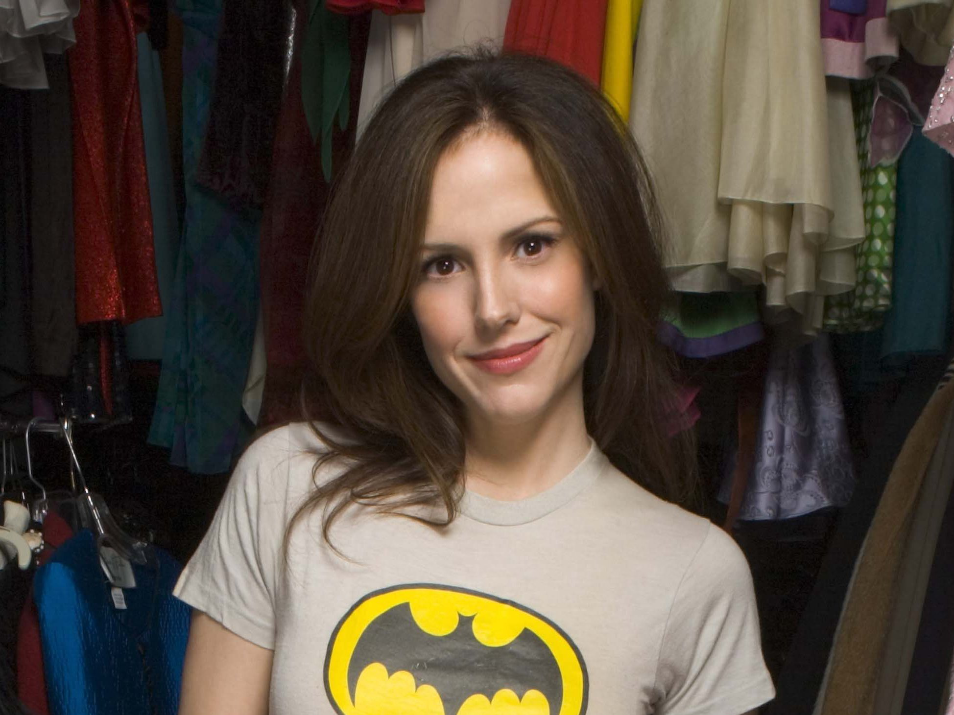 celebrity, mary louise parker