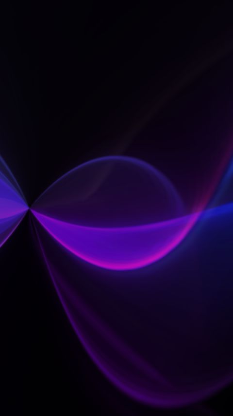 Download mobile wallpaper Abstract, Light, Wave for free.