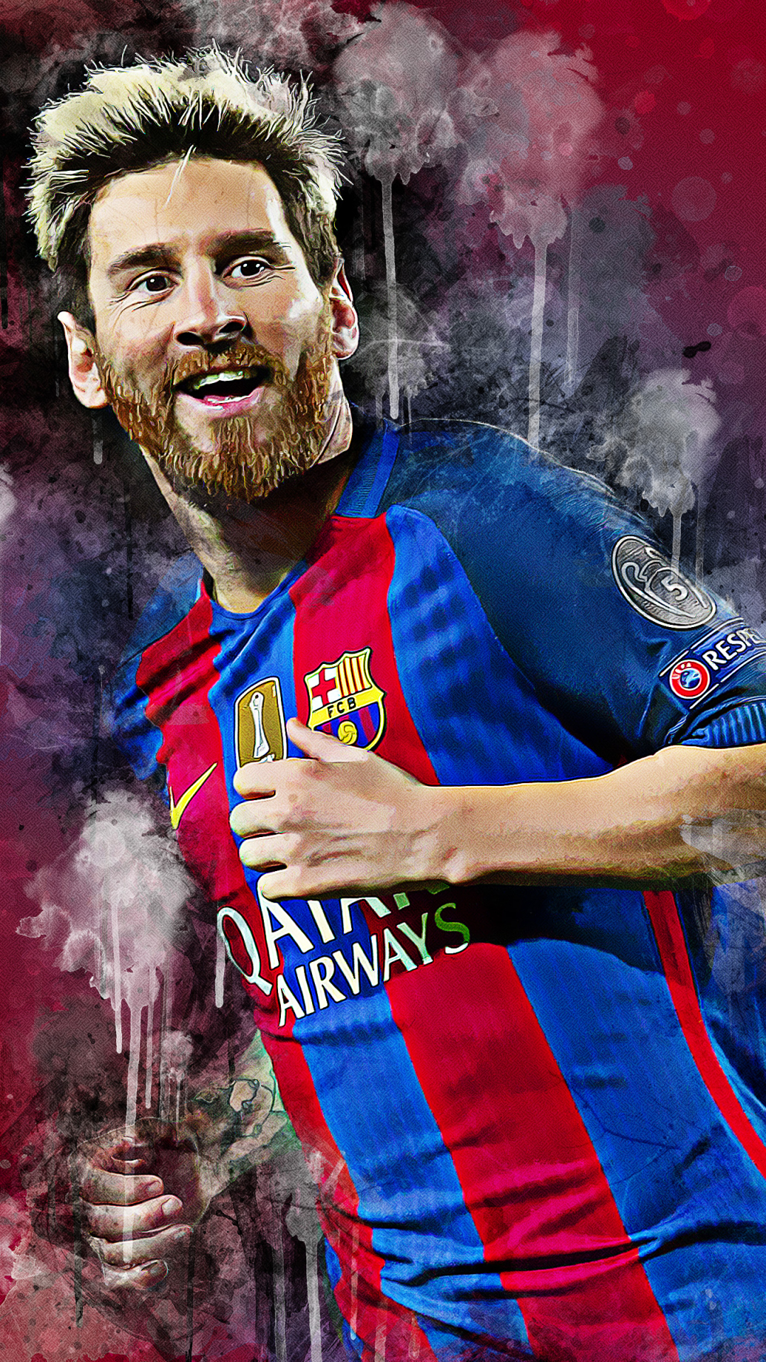 Download mobile wallpaper Sports, Soccer, Fc Barcelona, Lionel Messi for free.