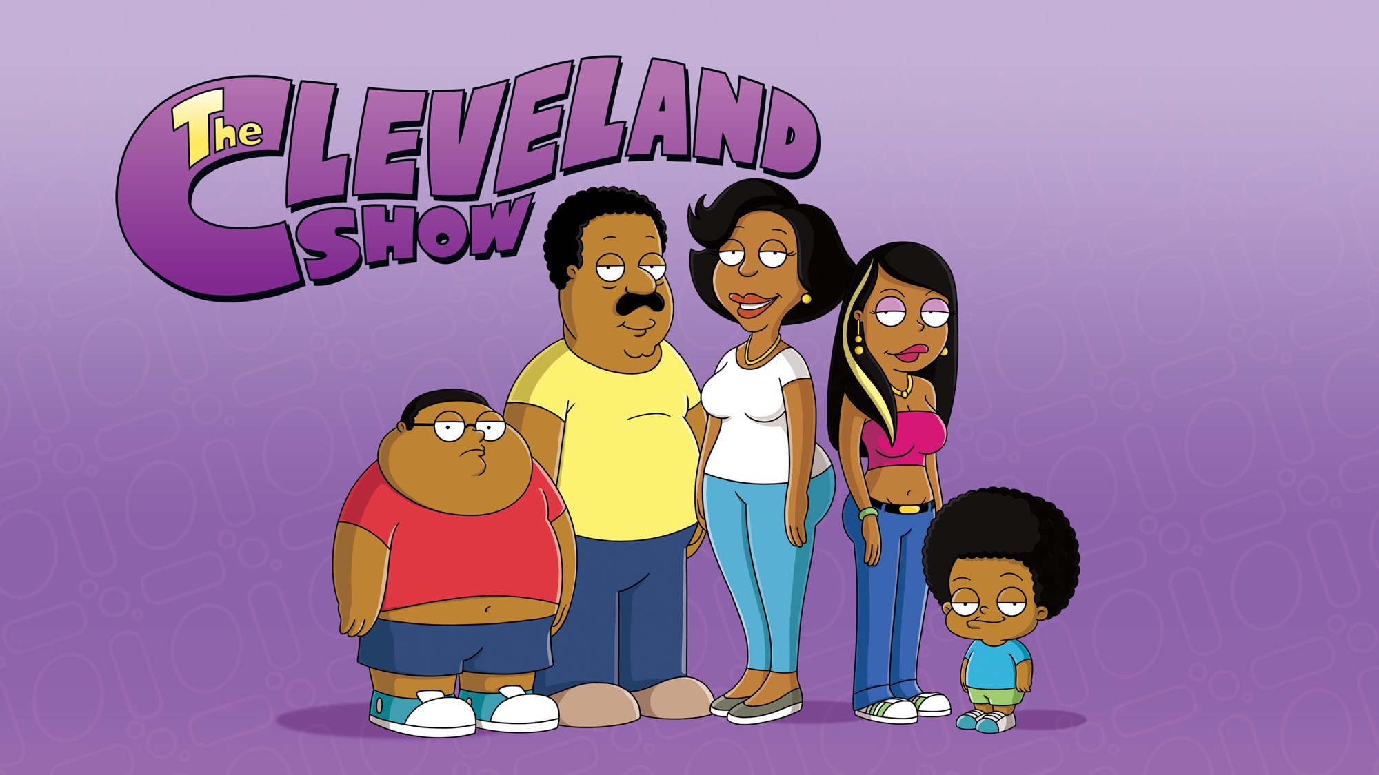 tv show, the cleveland show