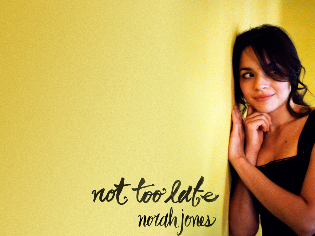 Los mejores fondos de pantalla de Norah Jones para la pantalla del teléfono