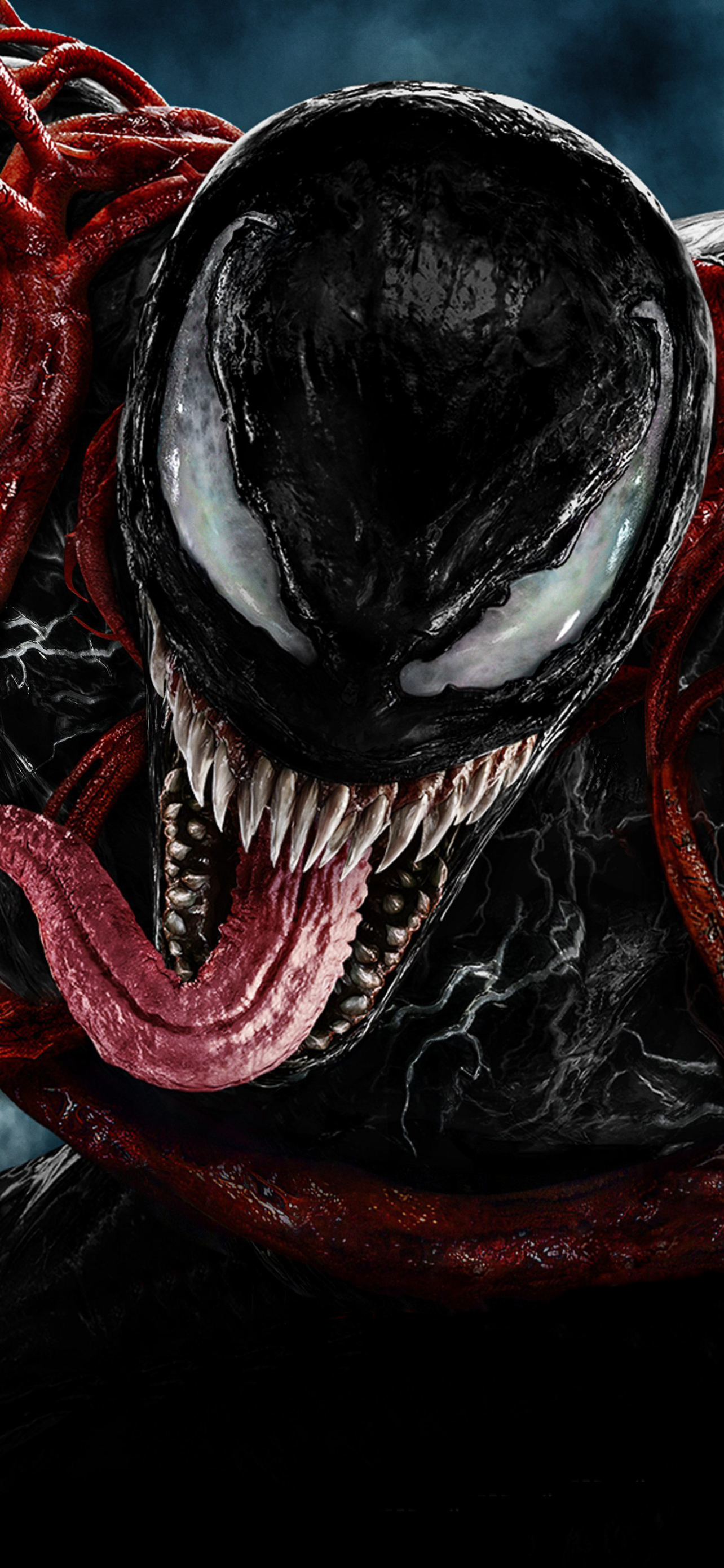 Baixar papel de parede para celular de Filme, Veneno, Venom: Tempo De Carnificina gratuito.