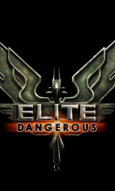 Download mobile wallpaper Video Game, Elite: Dangerous for free.