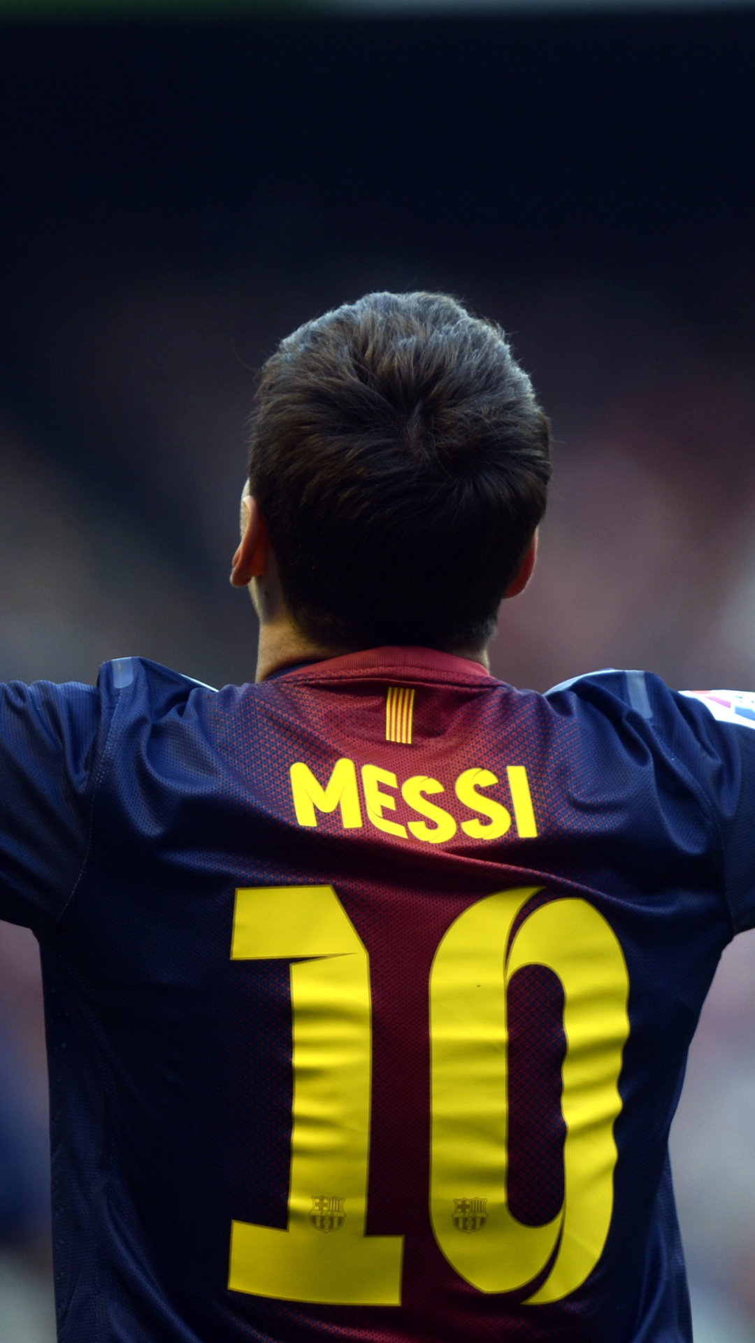 Download mobile wallpaper Sports, Soccer, Lionel Messi for free.