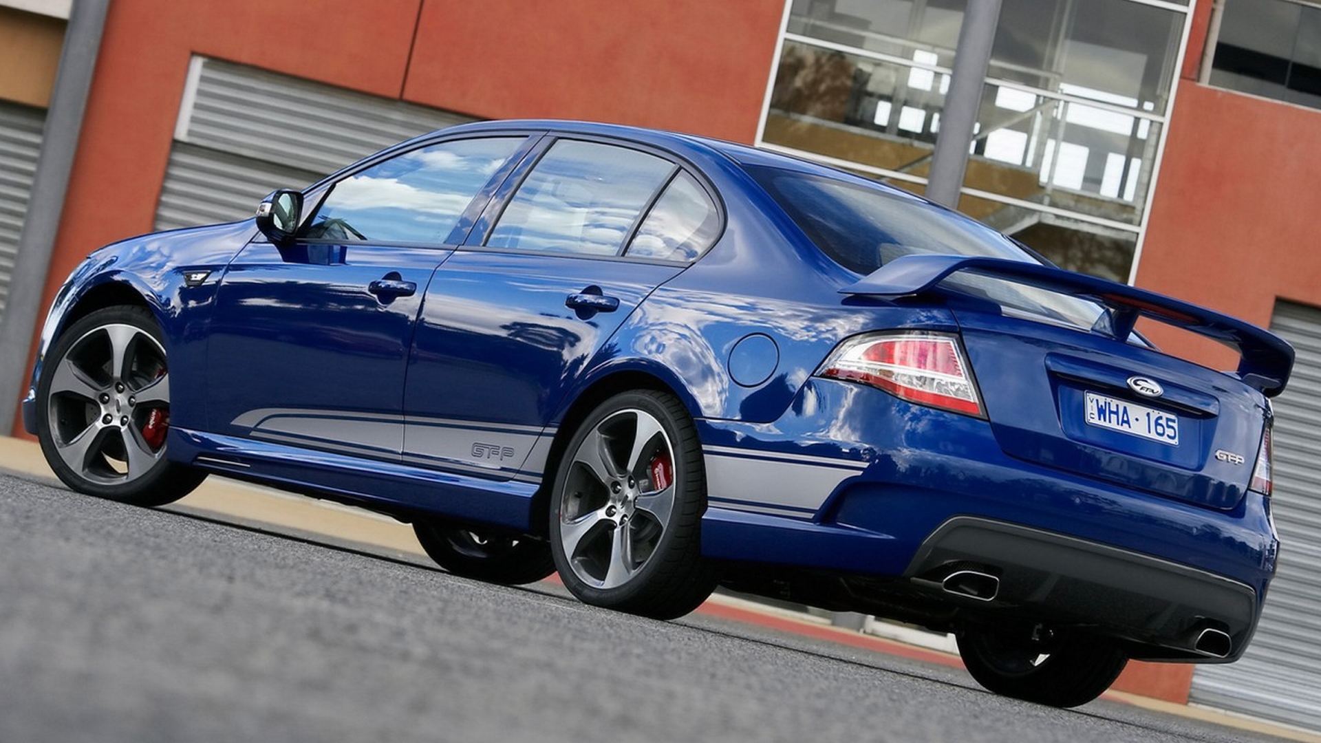 184172 télécharger l'image véhicules, ford falcon gt, gué - fonds d'écran et économiseurs d'écran gratuits