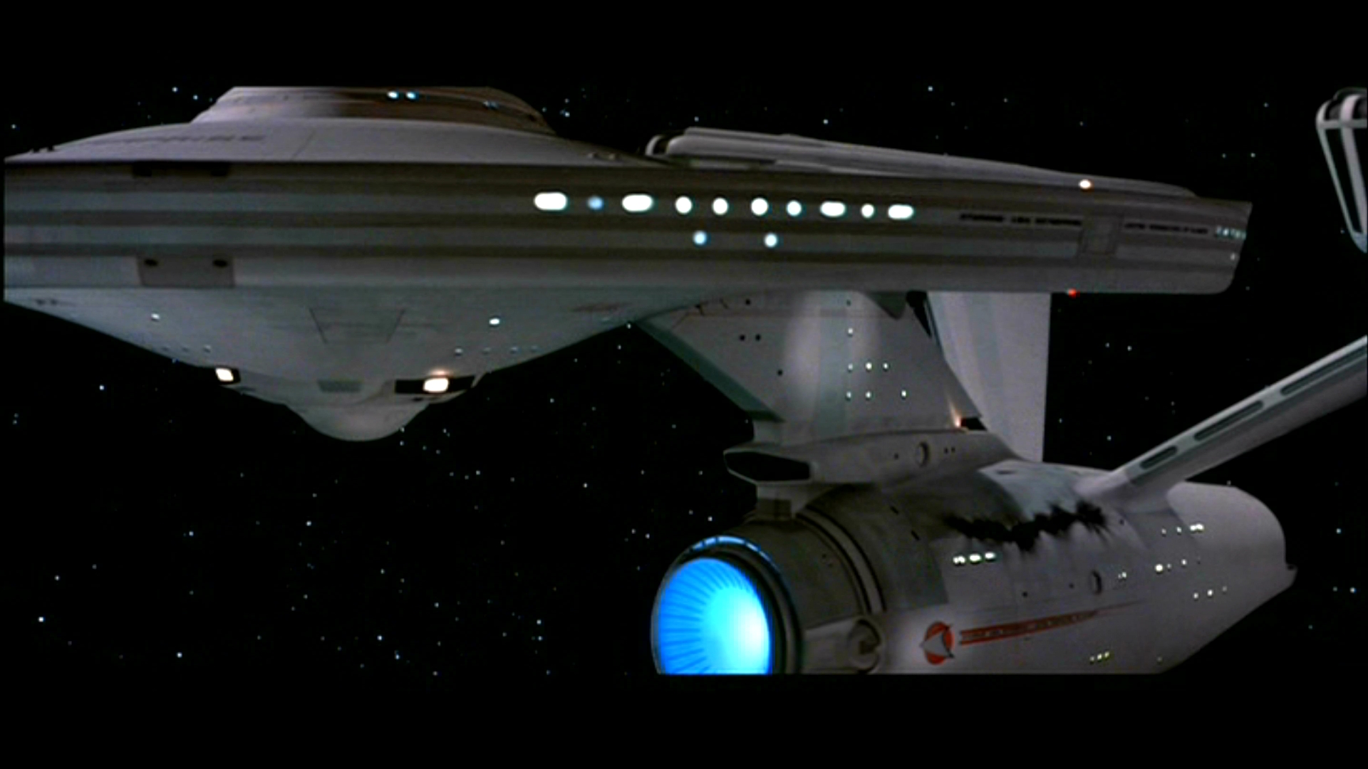 258191 Hintergrundbild herunterladen filme, star trek ii: der zorn des khan, raumschiff enterprise - Bildschirmschoner und Bilder kostenlos