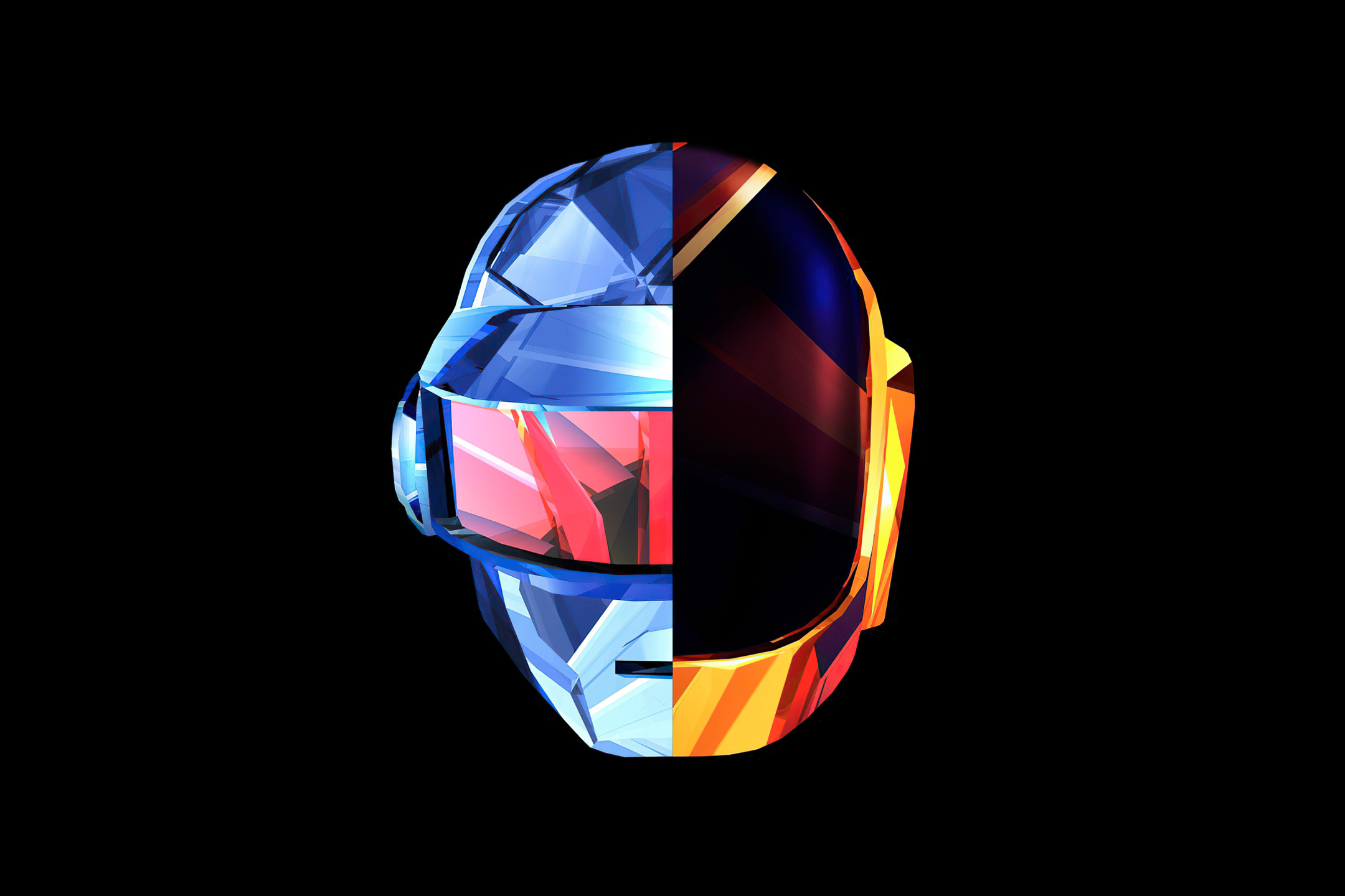 Free download wallpaper Music, Daft Punk, Helmet on your PC desktop