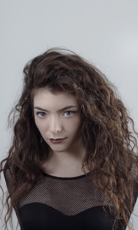 Descarga gratuita de fondo de pantalla para móvil de Música, Lorde.