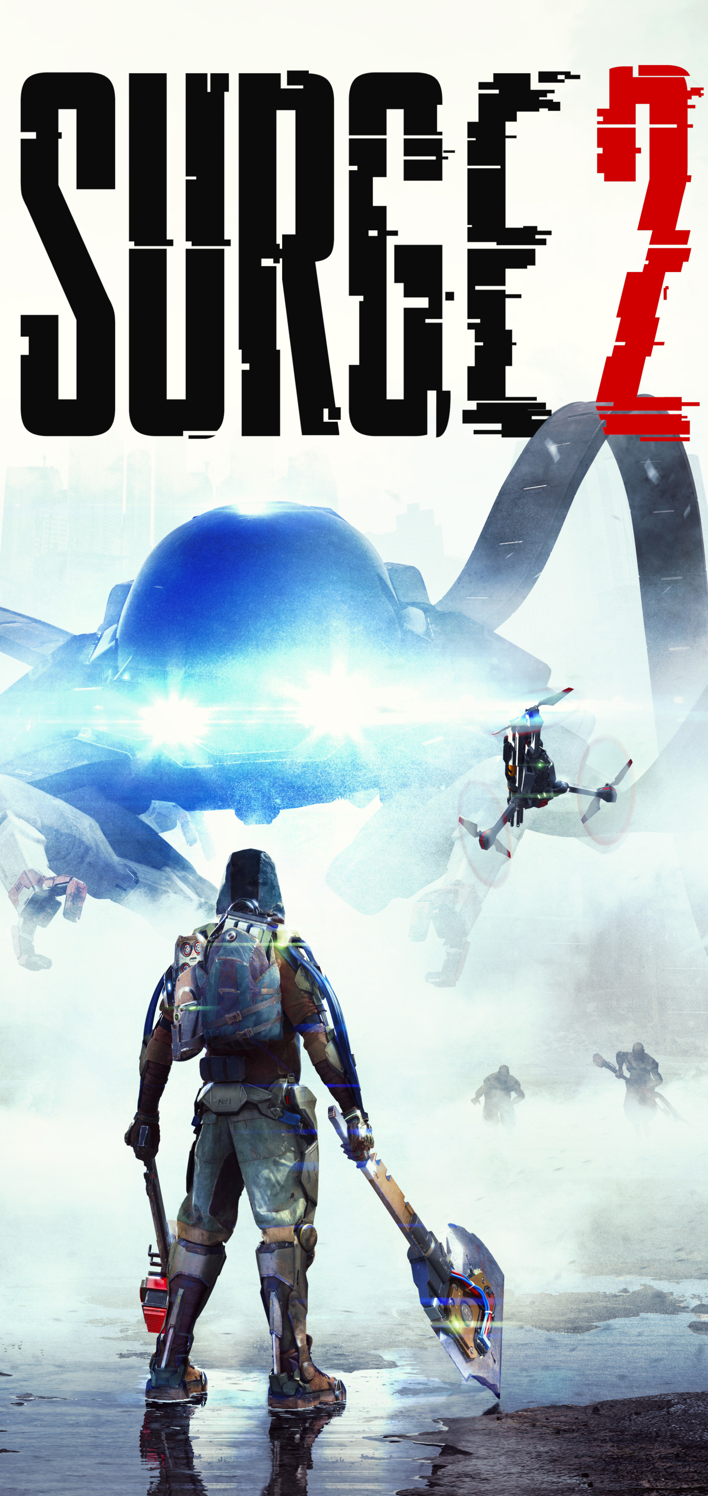 the surge 2, video game 32K