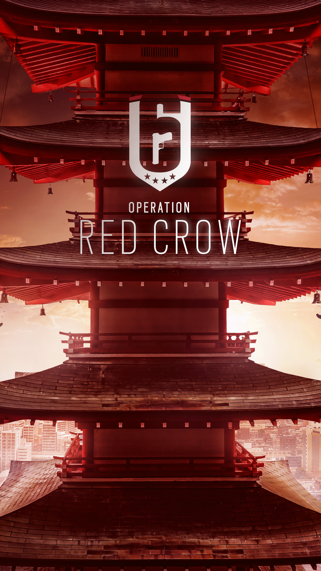 Download mobile wallpaper Japanese, Video Game, Tom Clancy's Rainbow Six: Siege for free.