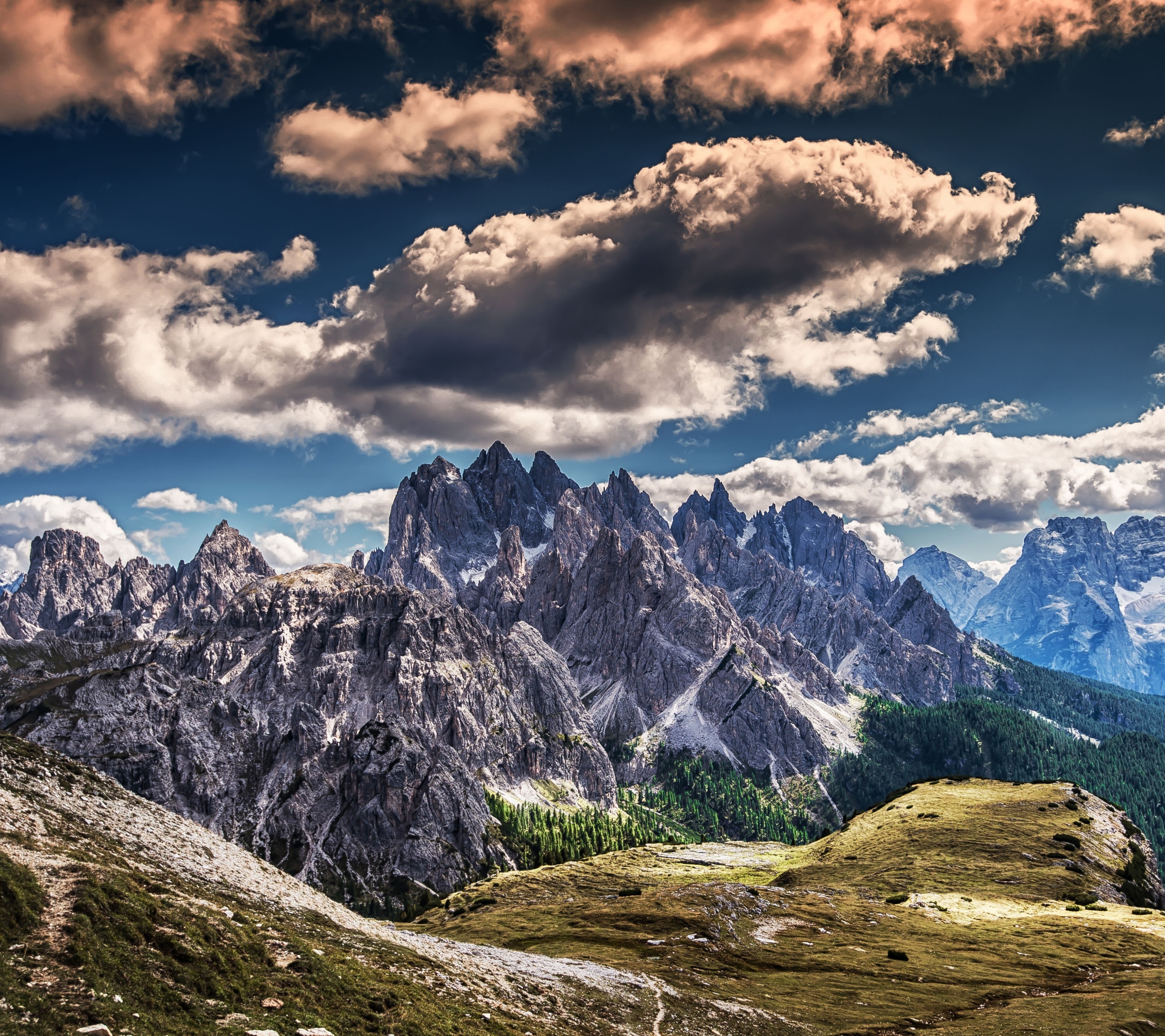 Handy-Wallpaper Gebirge, Berge, Erde/natur kostenlos herunterladen.