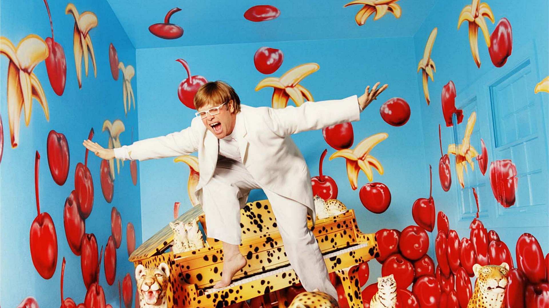 Desktop Backgrounds Elton John 
