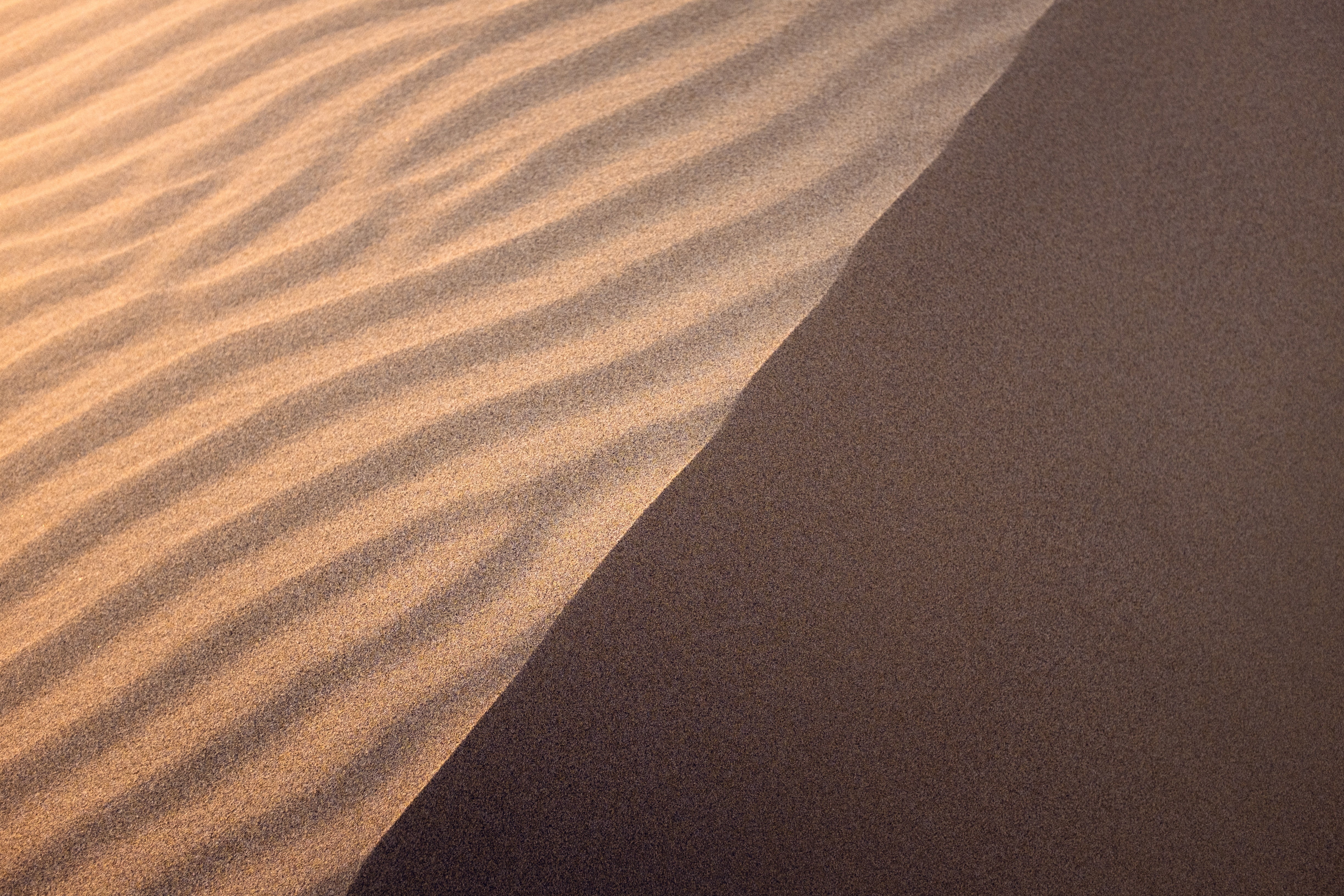 Скачать обои бесплатно Бархан, Песок, Пустыня, Текстуры картинка на рабочий стол ПК