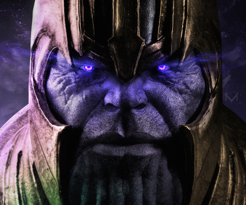 Handy-Wallpaper Filme, Rächer, Die Rächer, Thanos, Avengers: Infinity War kostenlos herunterladen.