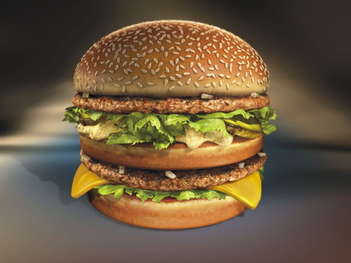 Télécharger des fonds d'écran Burger HD