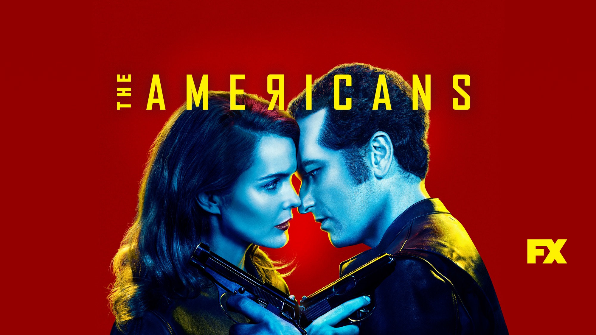 Download mobile wallpaper Tv Show, The Americans for free.