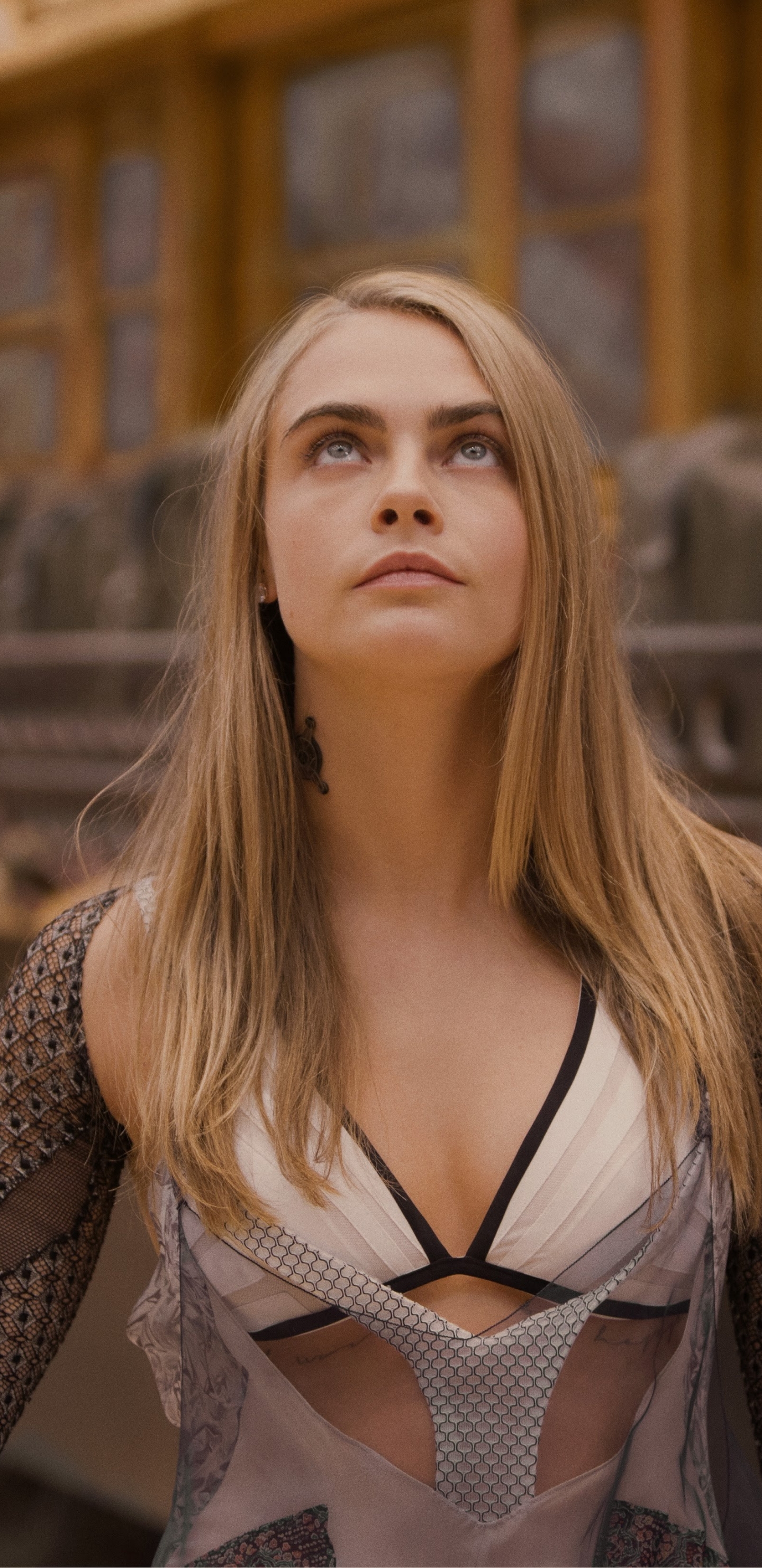 movie, valerian and the city of a thousand planets, cara delevingne