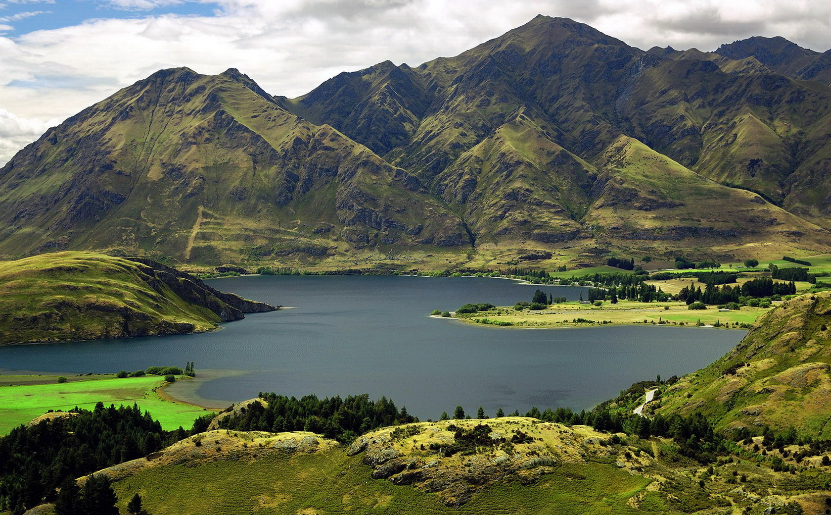 Téléchargez gratuitement l'image Lac, Terre/nature sur le bureau de votre PC