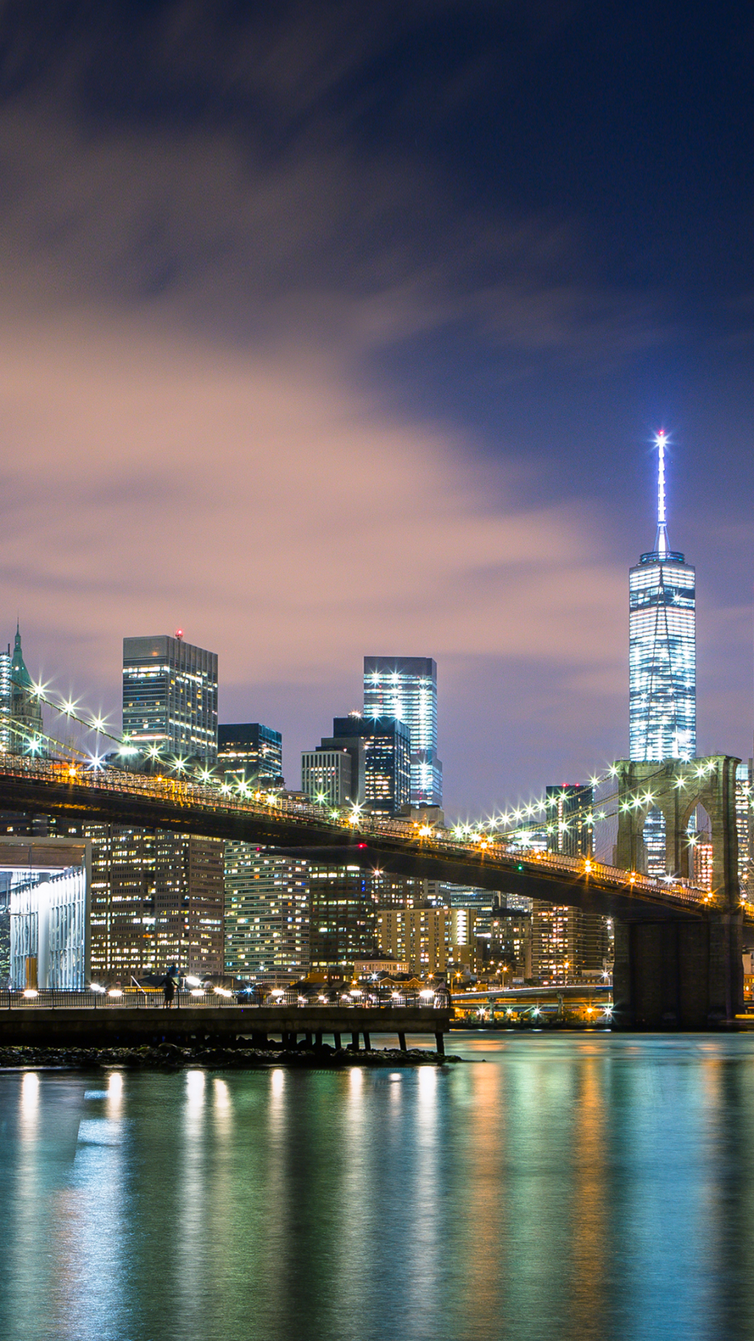 Скачати мобільні шпалери Міста, Нью Йорк, Створено Людиною безкоштовно.