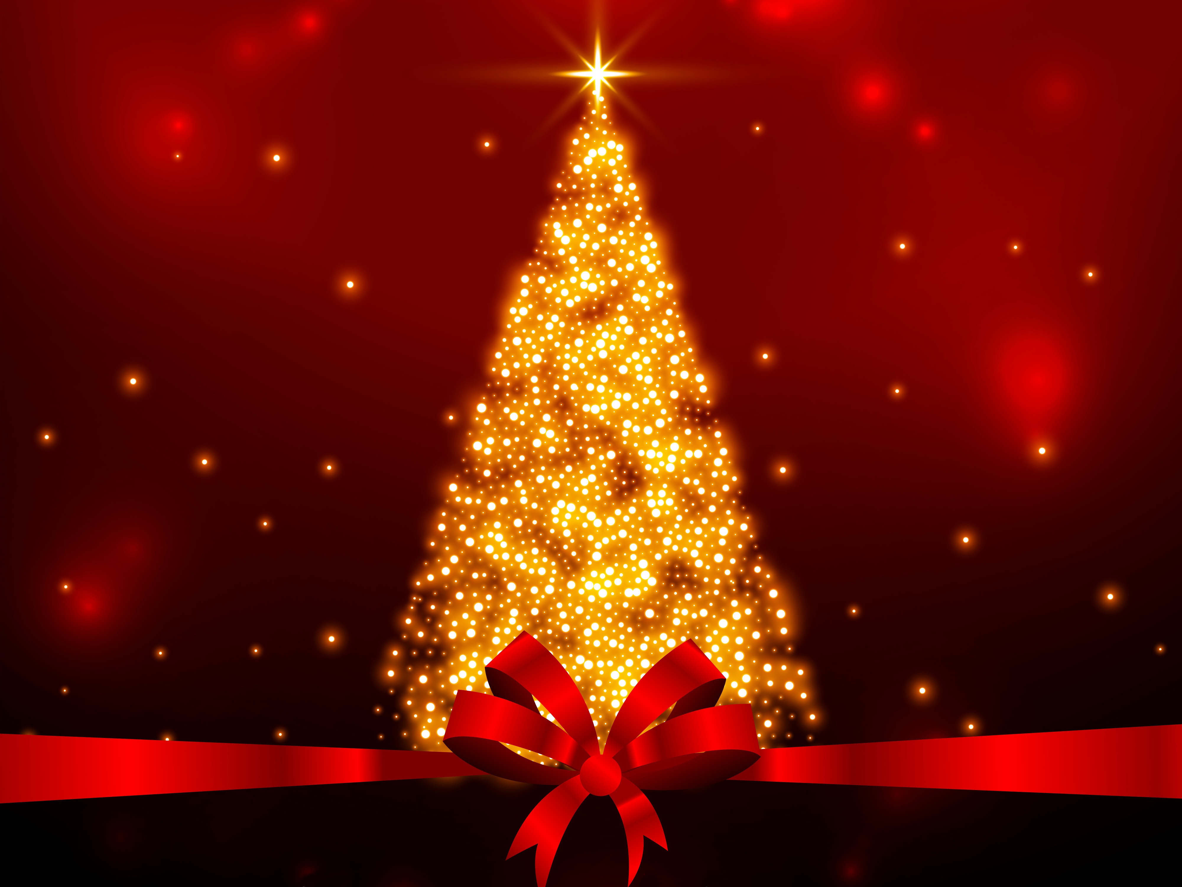 Free download wallpaper Christmas, Holiday, Christmas Tree on your PC desktop