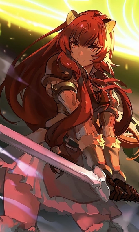 Download mobile wallpaper Anime, Raphtalia (The Rising Of The Shield Hero), The Rising Of The Shield Hero, Naofumi Iwatani, Filo (The Rising Of The Shield Hero), Melty Q Melromarc for free.