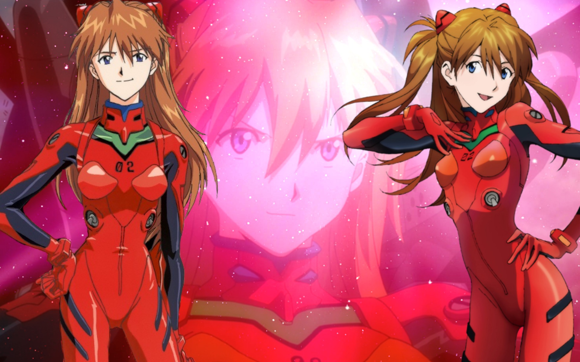 Download mobile wallpaper Anime, Evangelion, Neon Genesis Evangelion, Asuka Langley Sohryu for free.