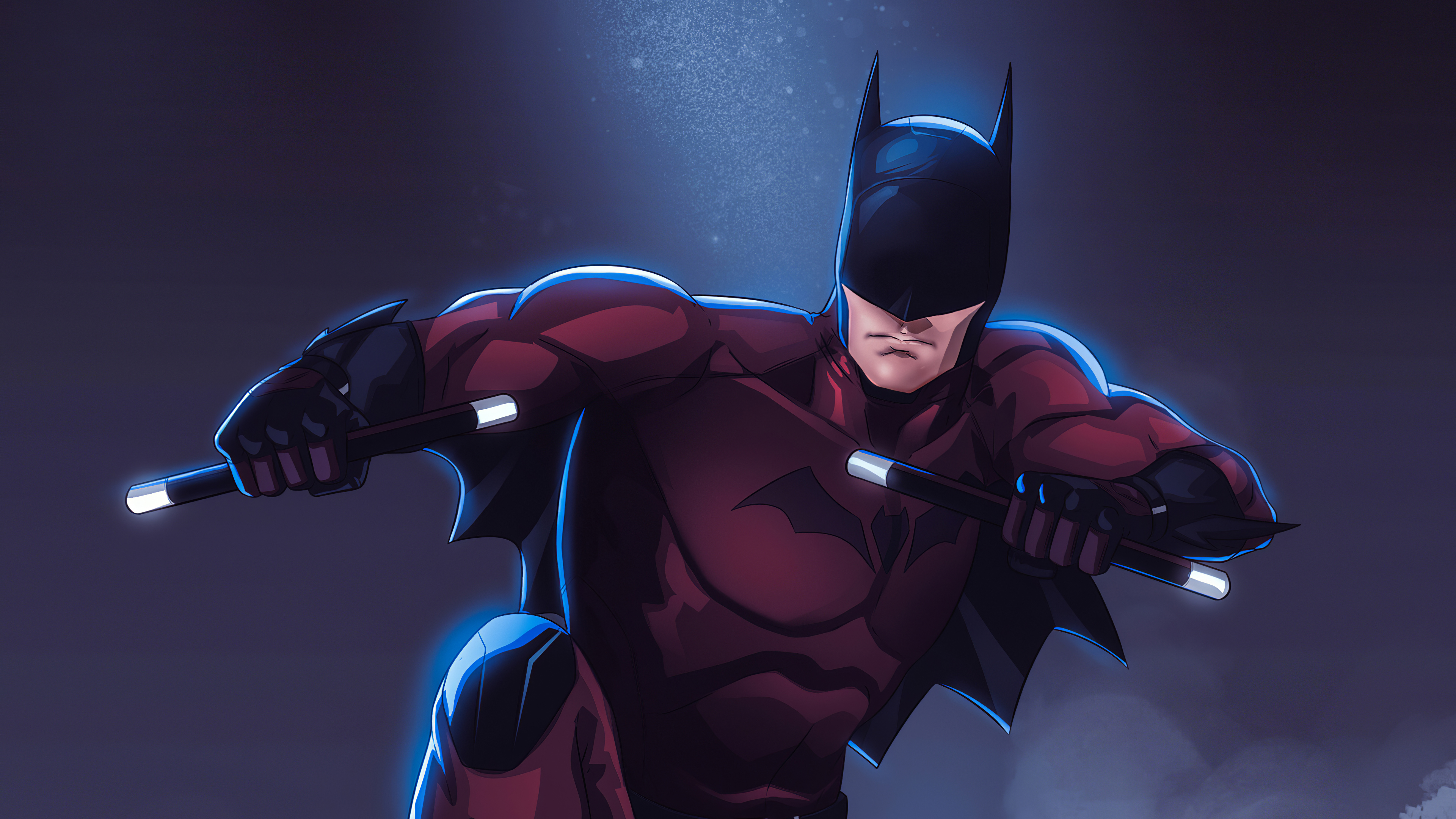 Laden Sie das Comics, The Batman, Dc Comics-Bild kostenlos auf Ihren PC-Desktop herunter