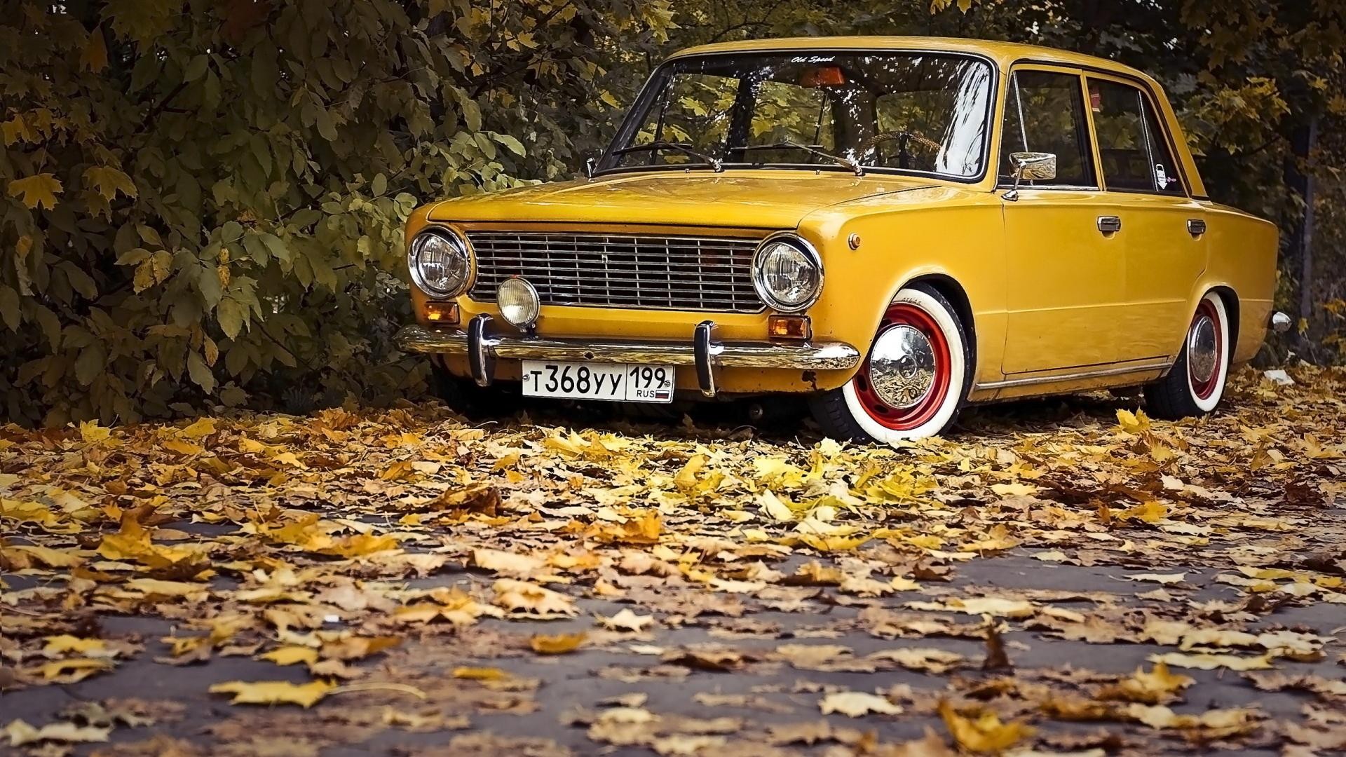 Melhores papéis de parede de Lada 1200 para tela do telefone