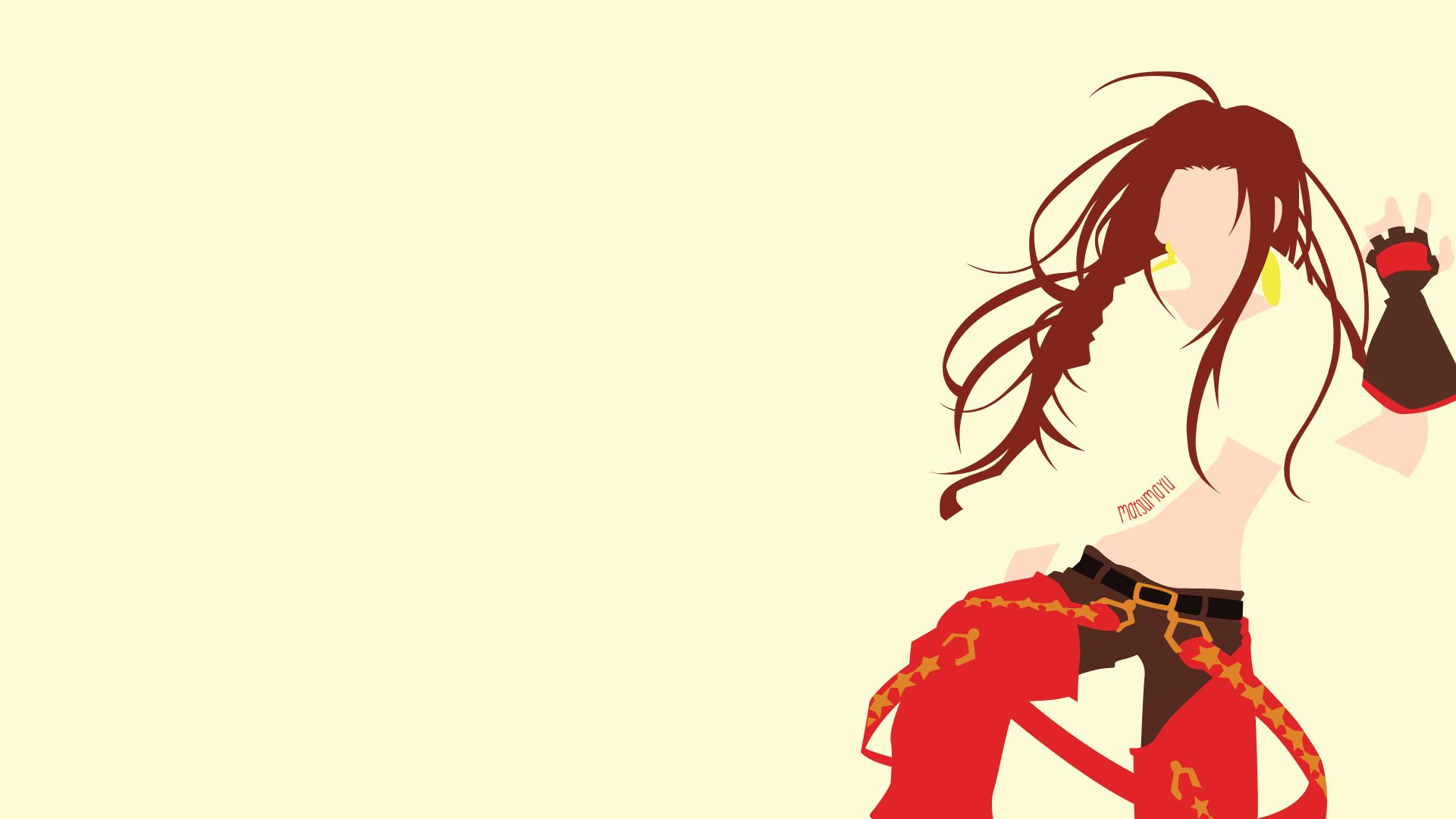 Download mobile wallpaper Anime, Shaman King, Hao Asakura for free.