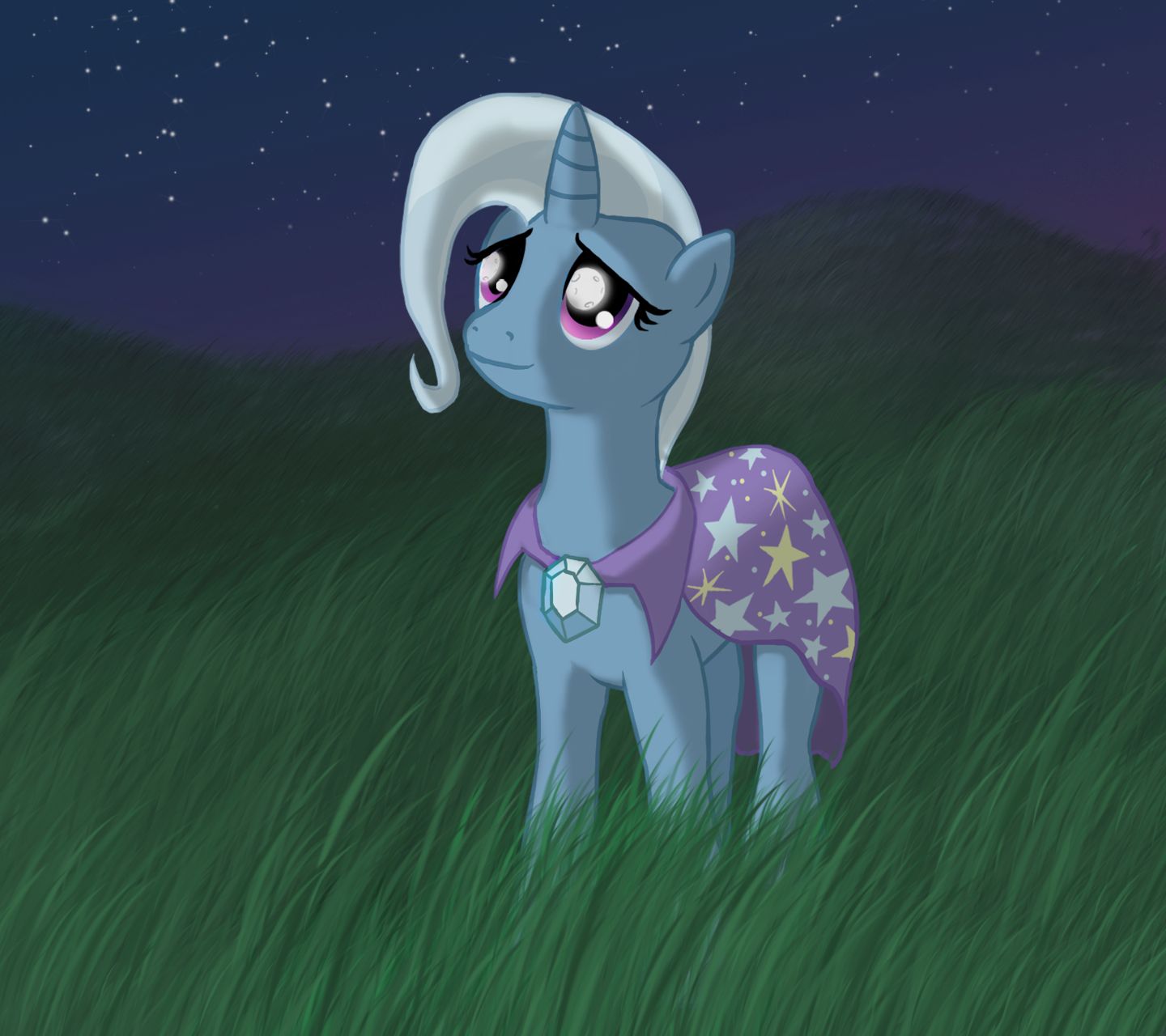 Free download wallpaper My Little Pony, Tv Show, My Little Pony: Friendship Is Magic, Trixie (My Little Pony) on your PC desktop