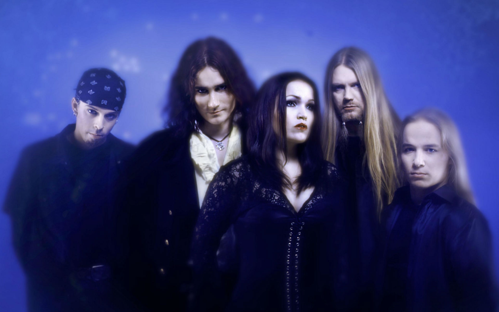 Download mobile wallpaper Music, Nightwish, Tarja Turunen for free.