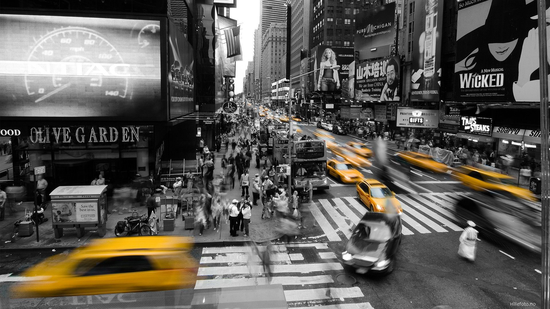 Скачать картинку Нью Йорк, Города, Сделано Человеком в телефон бесплатно.