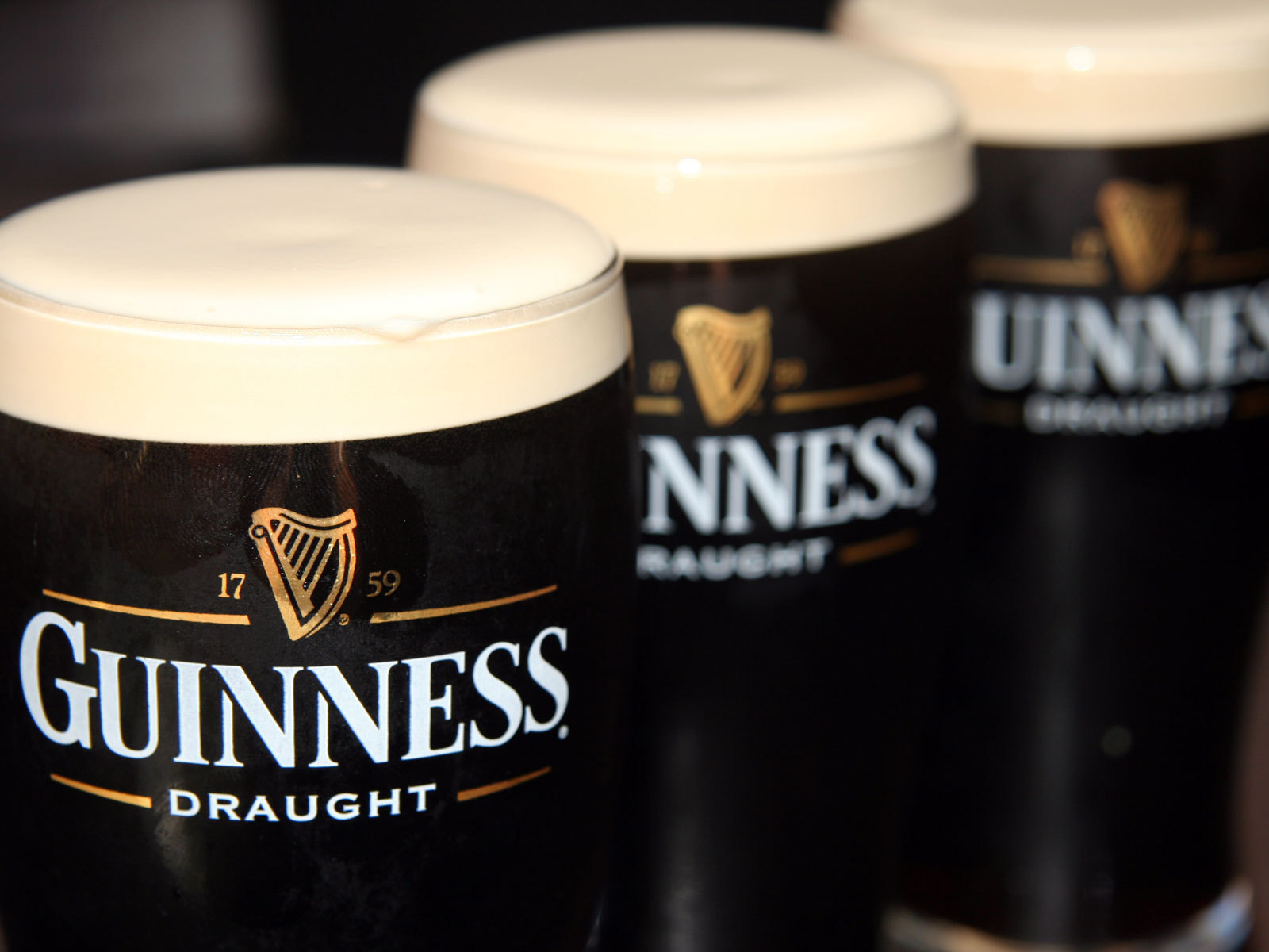 guinness, products
