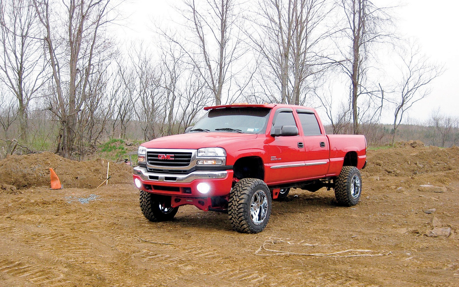 Download mobile wallpaper Gmc, Vehicles for free.