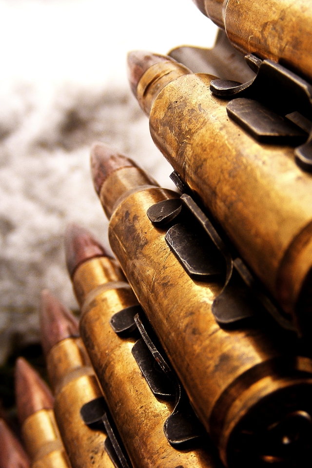 Download mobile wallpaper Bullet, Weapons for free.