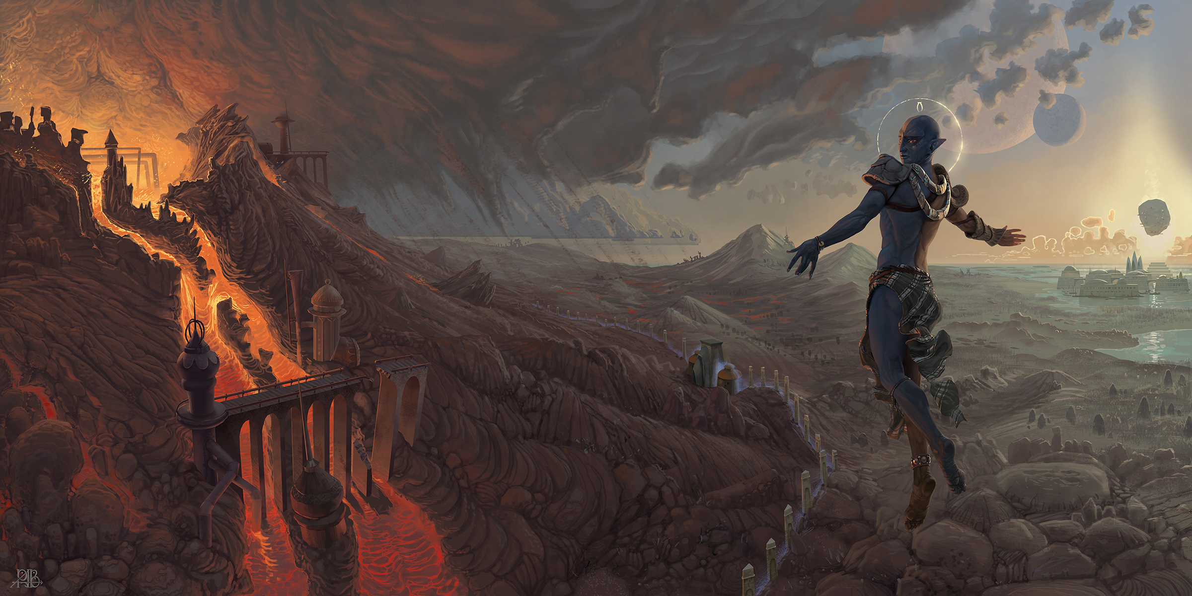 Baixar papel de parede para celular de Videogame, Os Pergaminhos Anciões, The Elder Scrolls Iii: Morrowind gratuito.