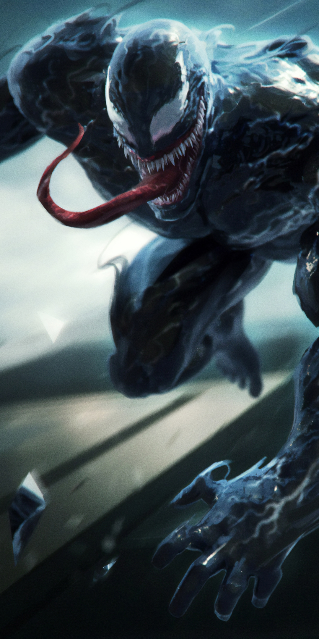 Download mobile wallpaper Venom, Movie for free.