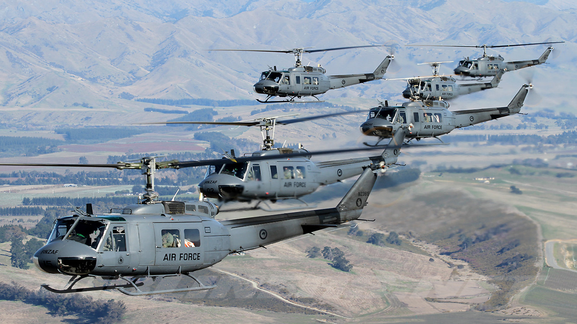 367802 завантажити картинку військовий, дзвіночок uh 1 ірокез, військові вертольоти - шпалери і заставки безкоштовно