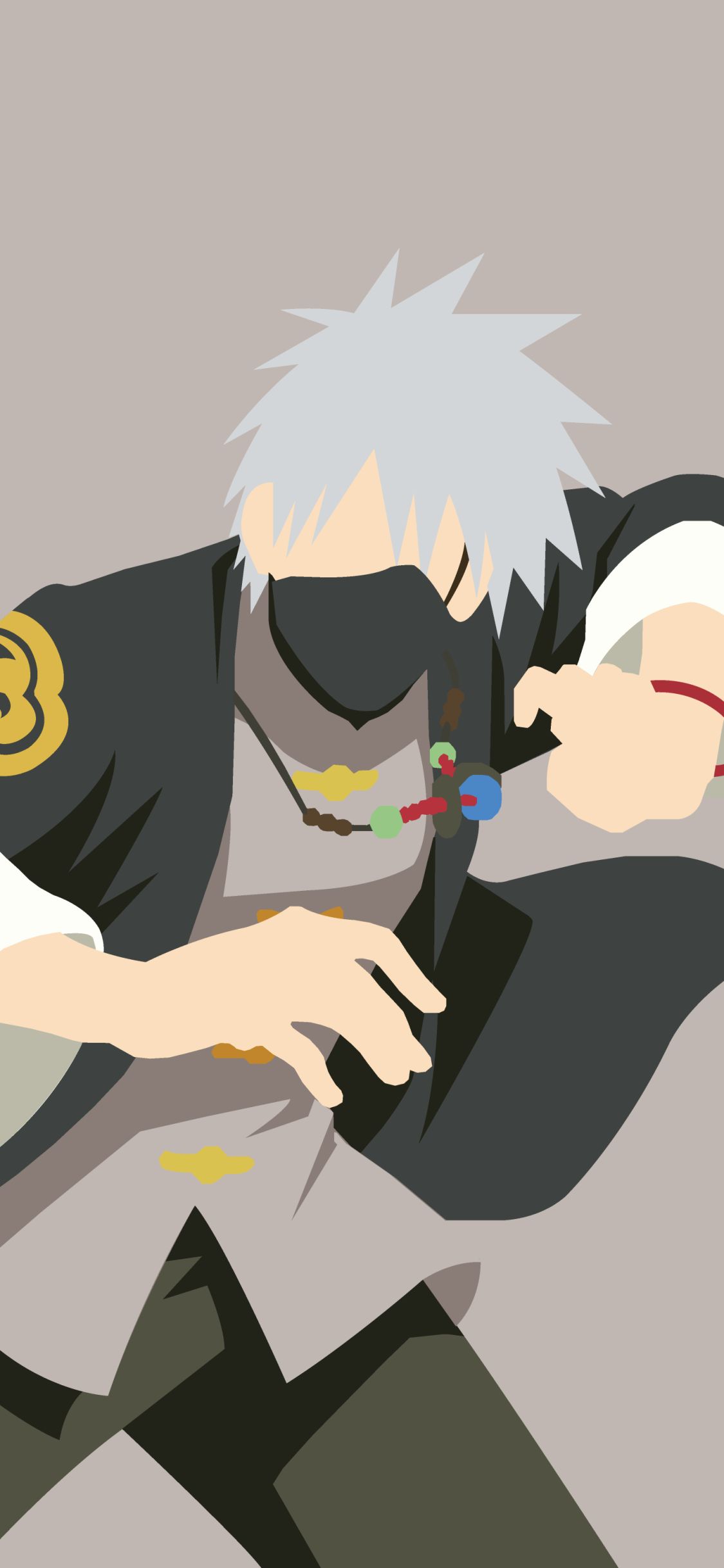 Download mobile wallpaper Anime, Naruto, Kakashi Hatake for free.