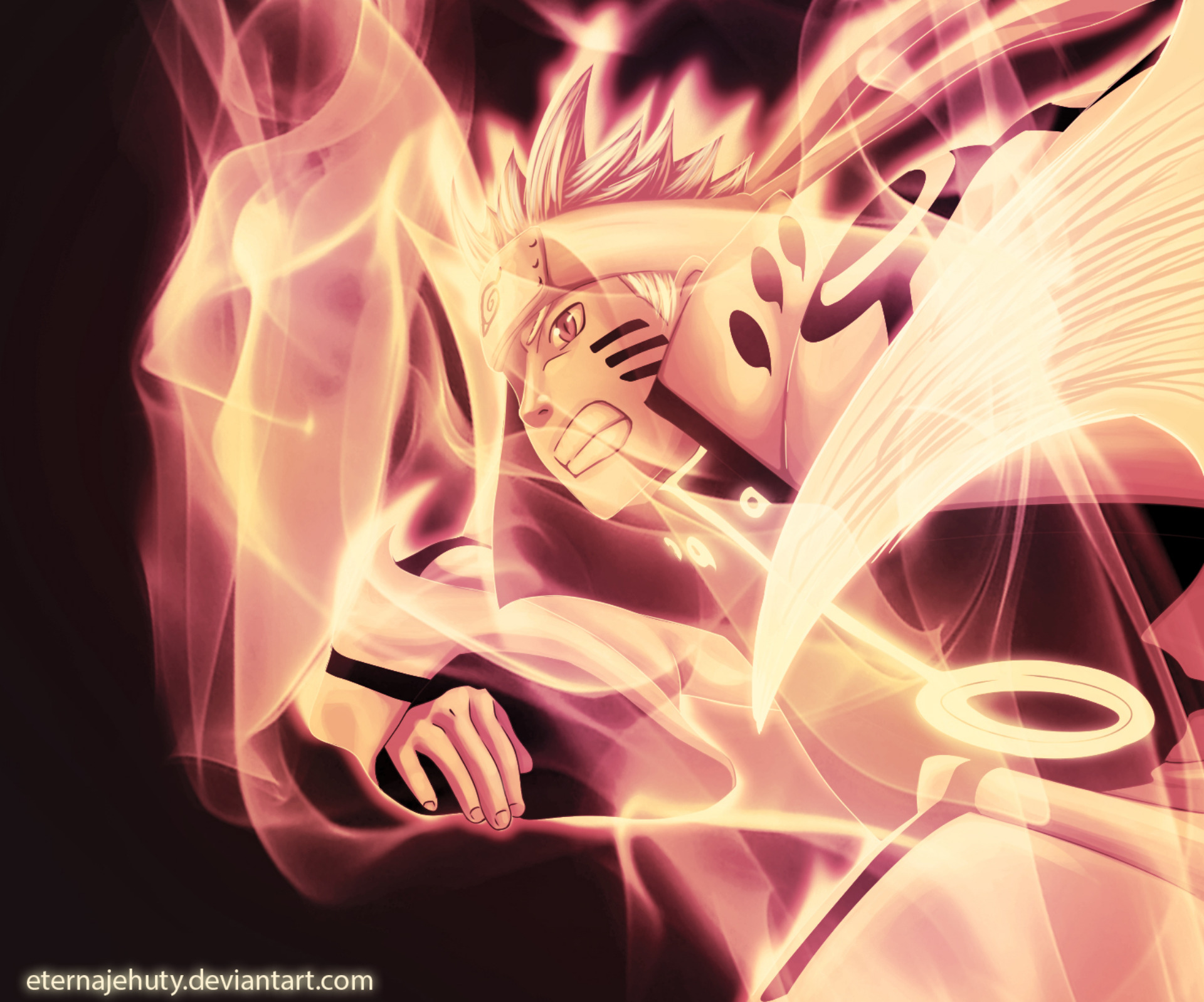 Free download wallpaper Anime, Naruto, Naruto Uzumaki on your PC desktop