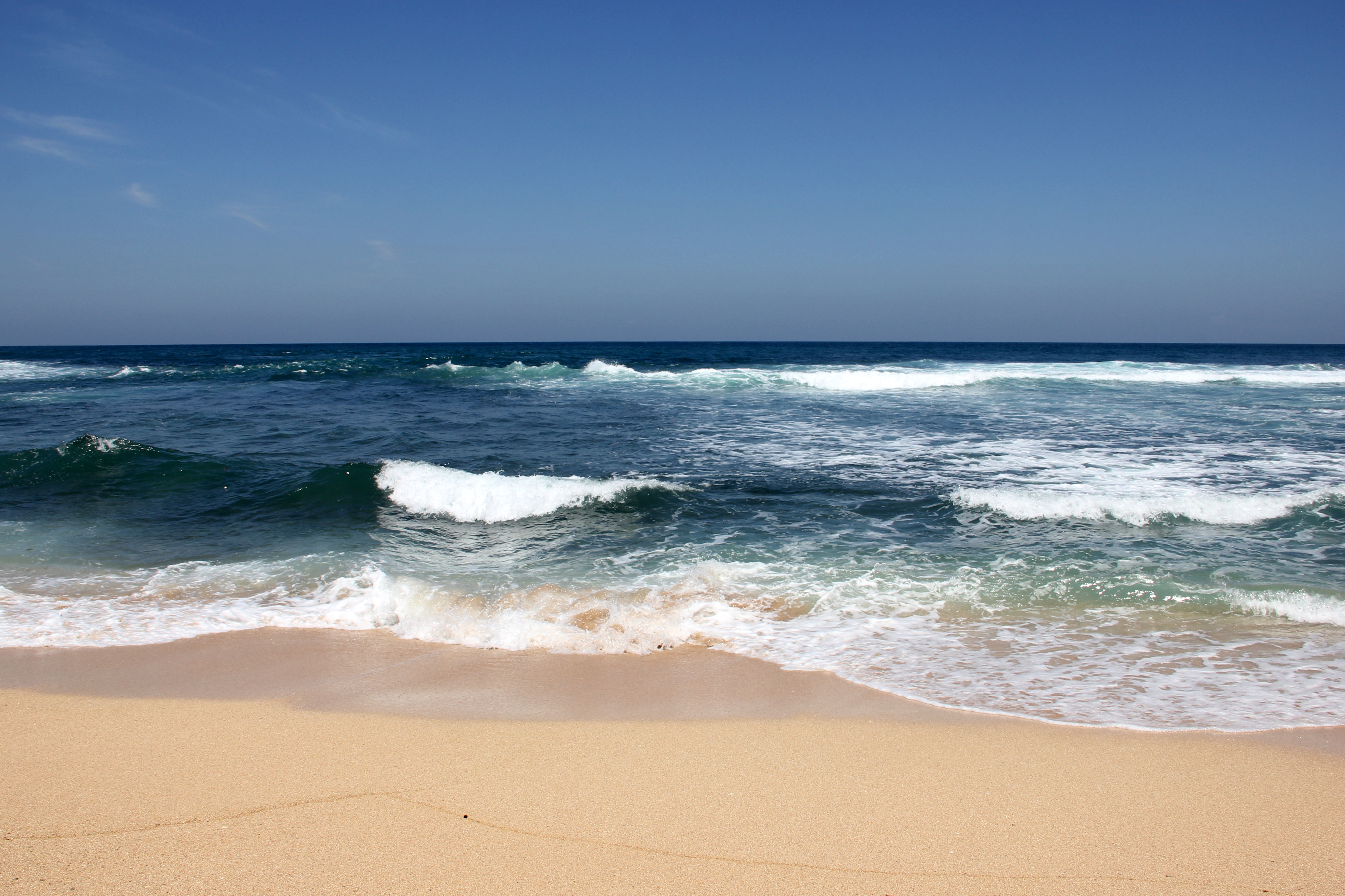 Descarga gratis la imagen Mar, Playa, Océano, Tierra/naturaleza en el escritorio de tu PC