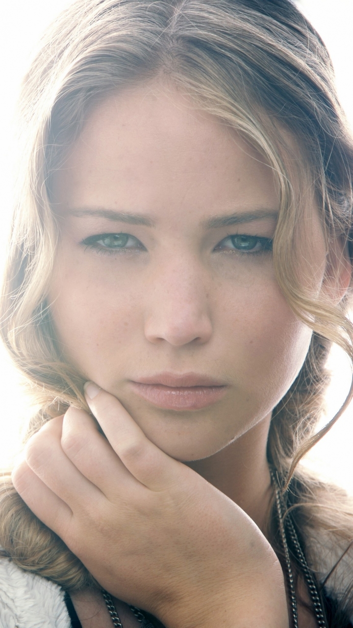 Download mobile wallpaper Celebrity, Jennifer Lawrence for free.