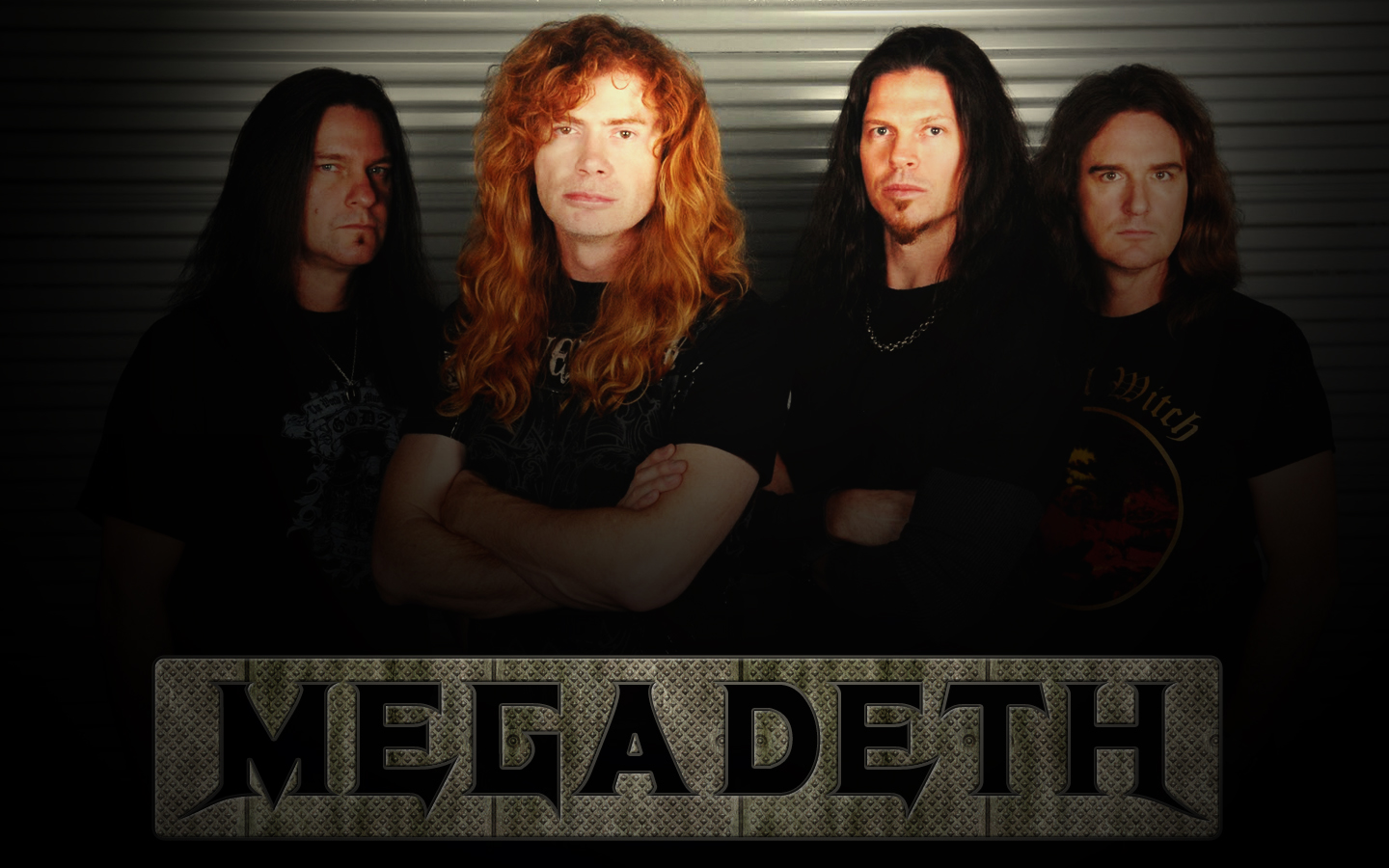 Free download wallpaper Music, Megadeth on your PC desktop
