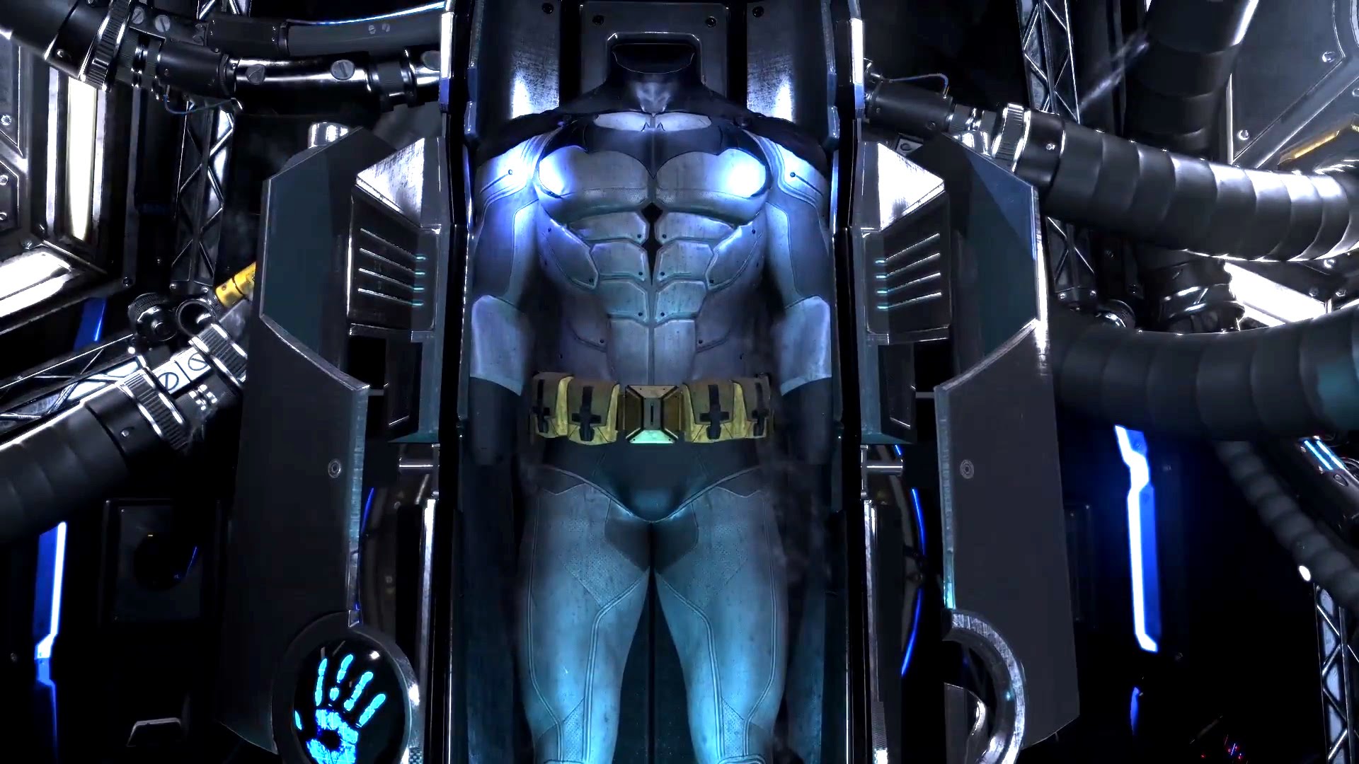 Die besten Batman: Arkham Vr-Hintergründe für den Telefonbildschirm