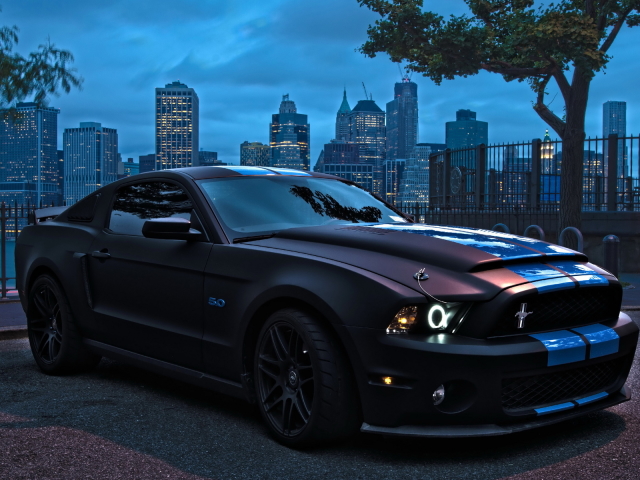 Download mobile wallpaper Ford, Ford Mustang, Vehicles for free.